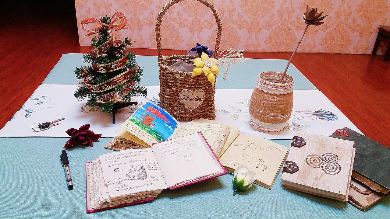 空中花园民宿 贵阳火车站店 ภายนอก รูปภาพ